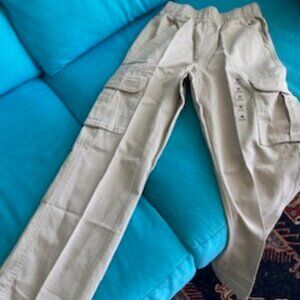 The Children's Place New Cargo Pants Boys Size 10